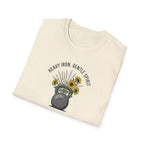 Heavy Iron, Gentle Sprit T-Shirt