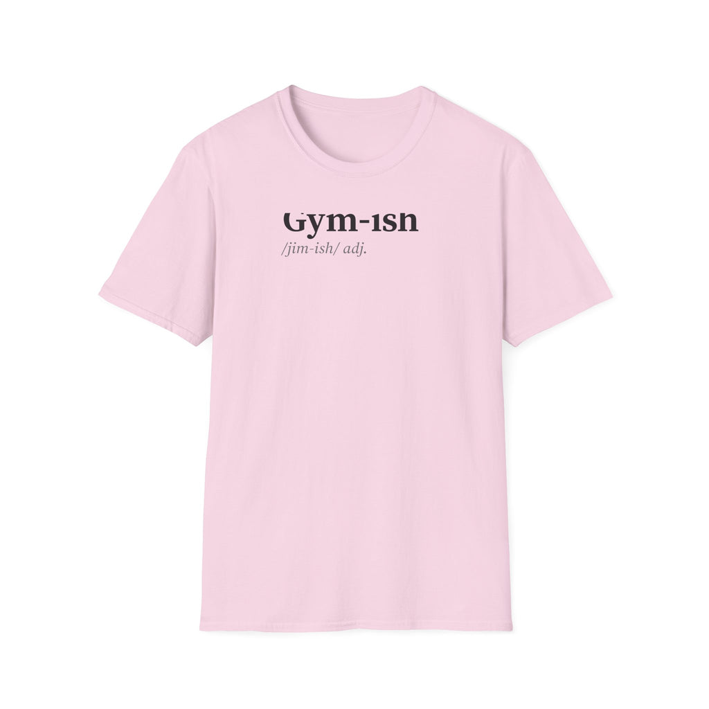 T-Shirt Gym-ish