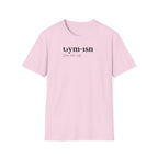 T-Shirt Gym-ish