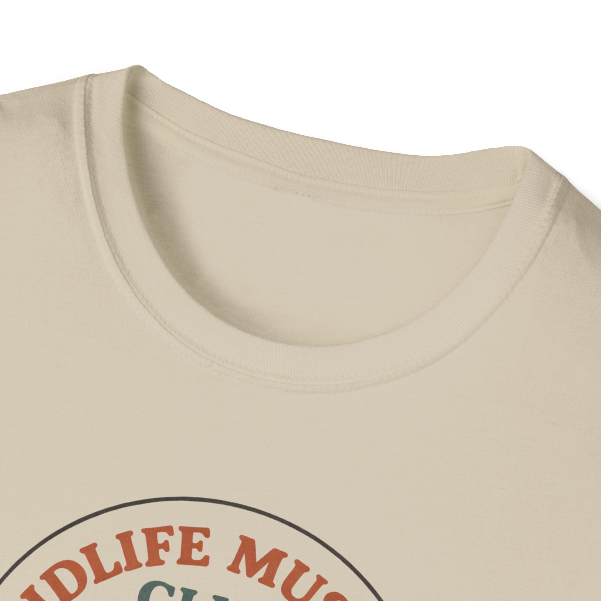 Midlife Muscle Club T-Shirt #2
