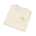 Daily Blend T-Shirt - Double sided