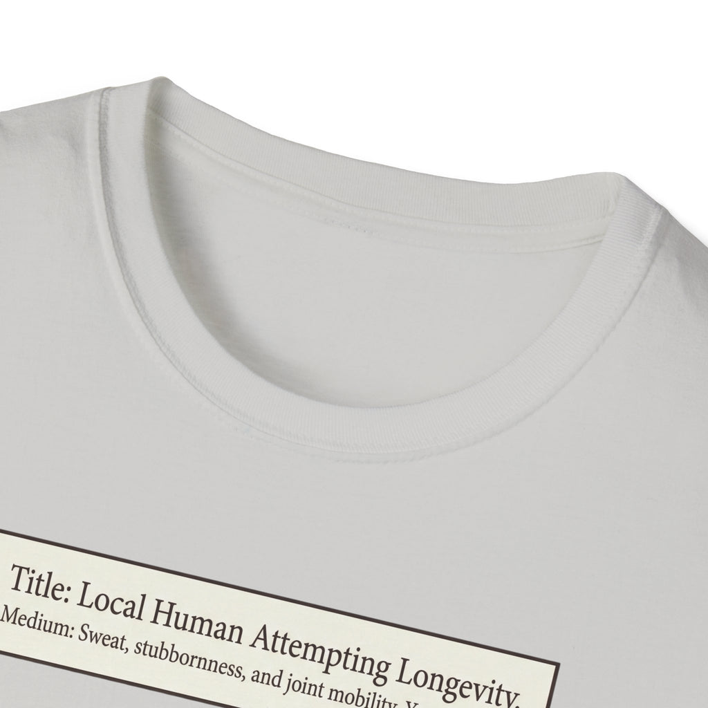 Local Human T-Shirt
