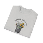 Heavy Iron, Gentle Sprit T-Shirt