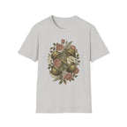 Floral Dumbbells T-Shirt