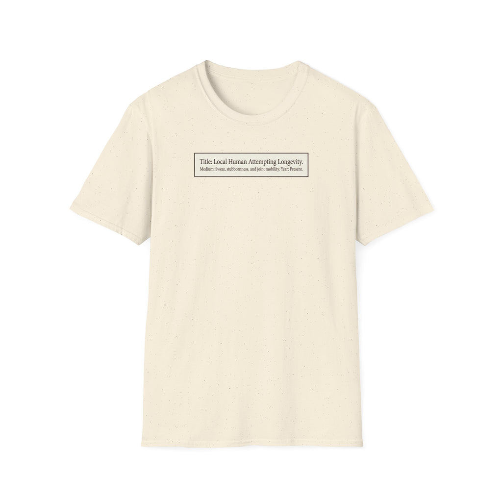 Local Human T-Shirt
