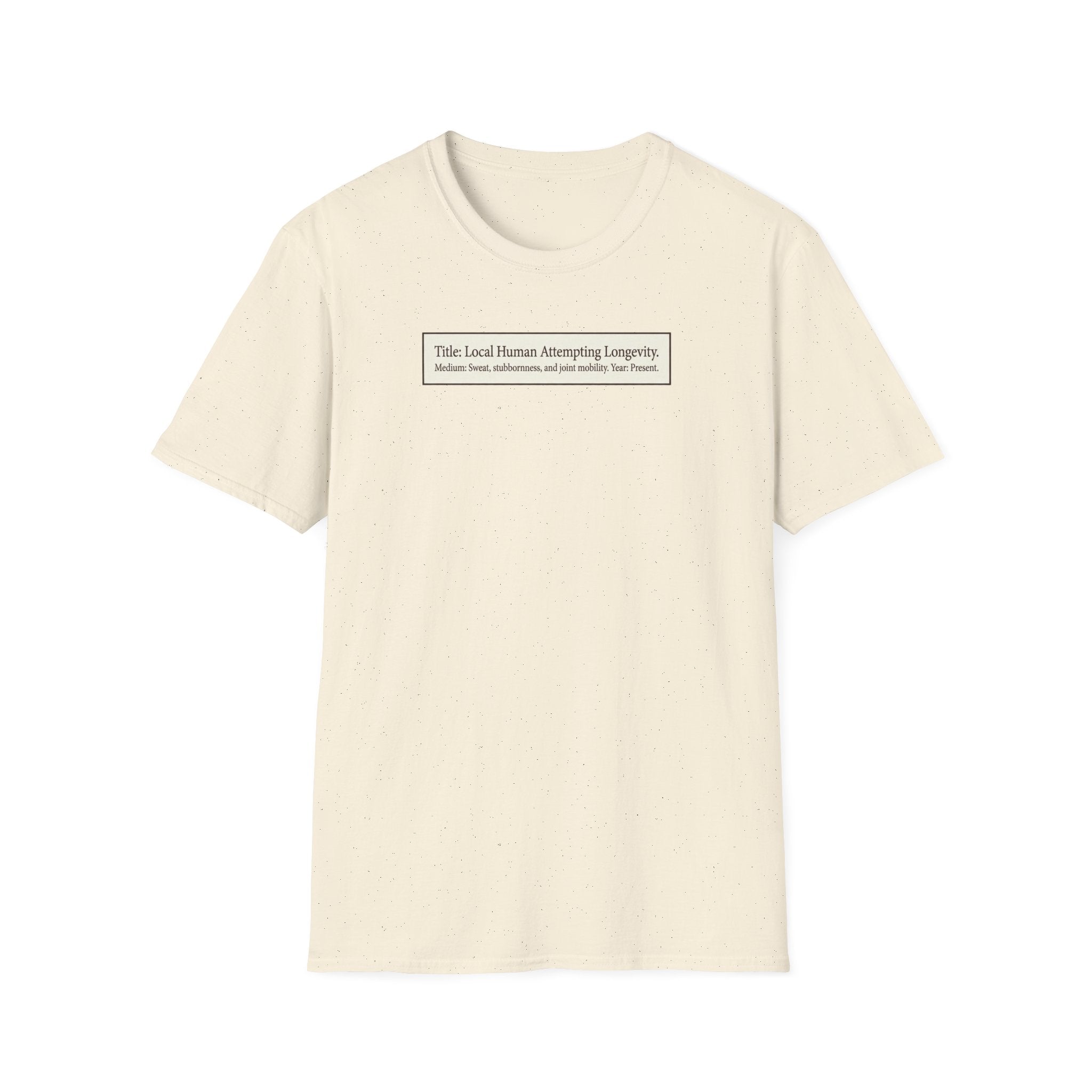 Local Human T-Shirt
