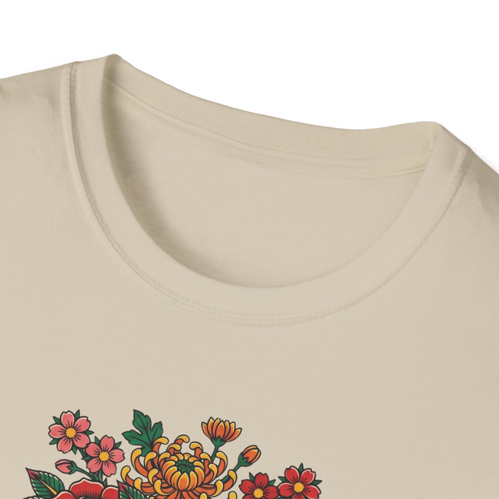 Strength and Bloom T-Shirt