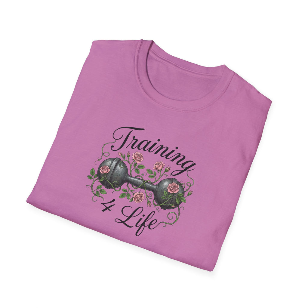 T4L - Dumbbell T-Shirt