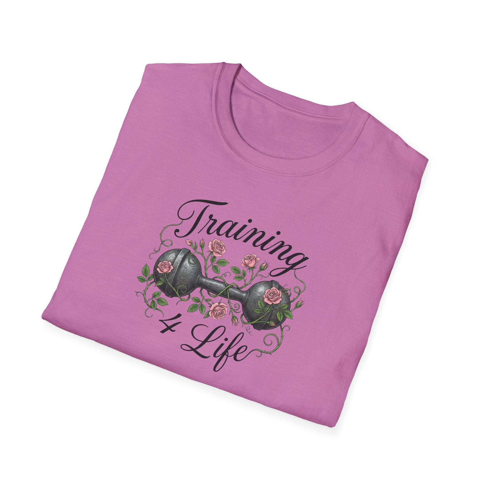 T4L - Dumbbell T-Shirt