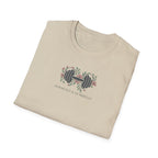Hormones & Dumbbells T-Shirt