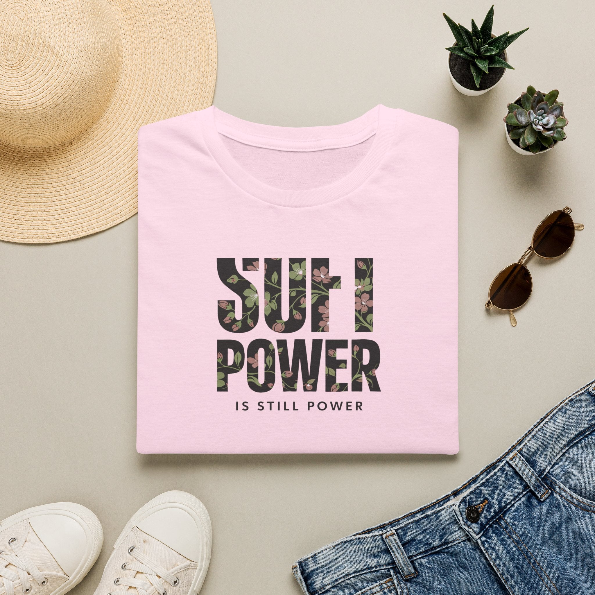 T-Shirt Soft Power 5000