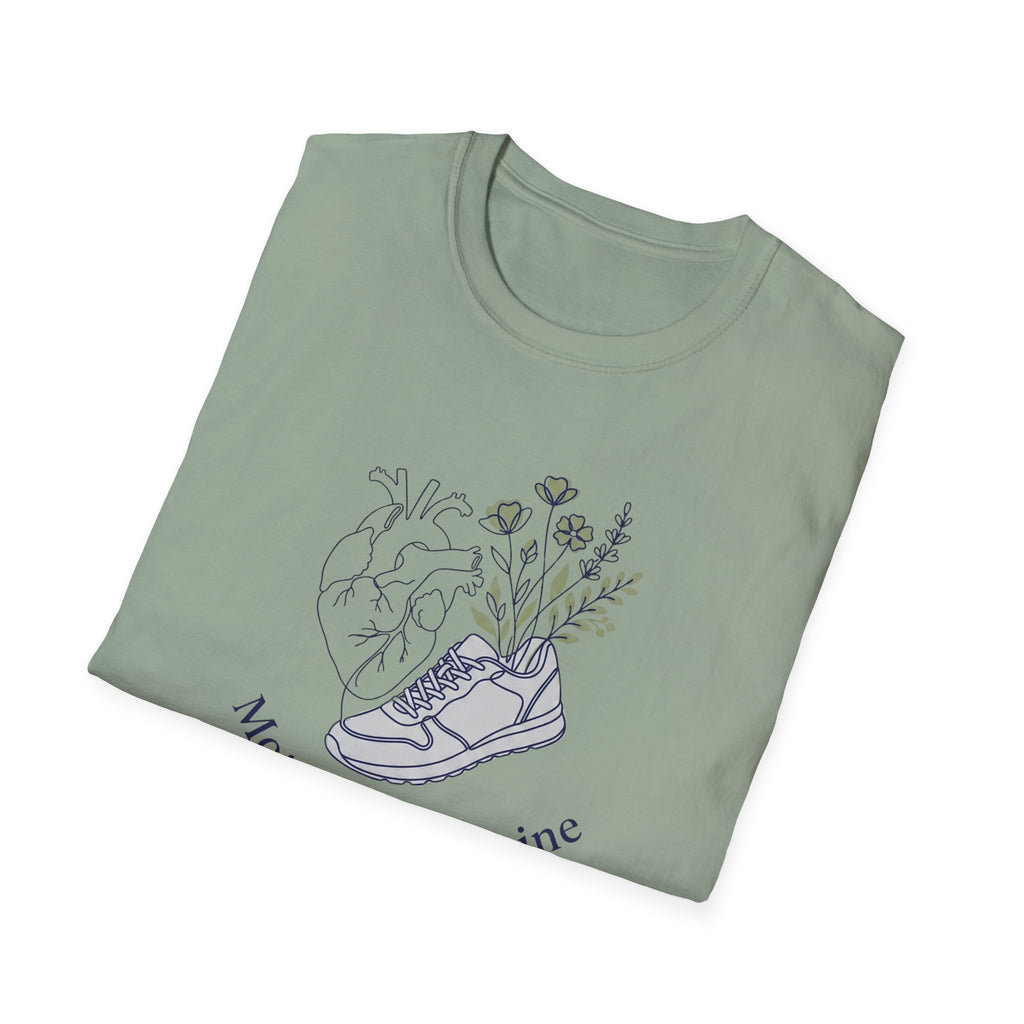 Motion is Medicine T-Shirt