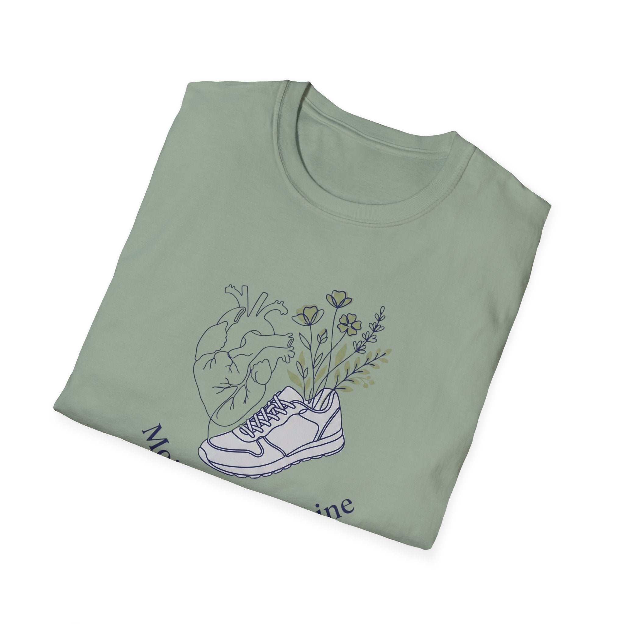 Motion is Medicine T-Shirt