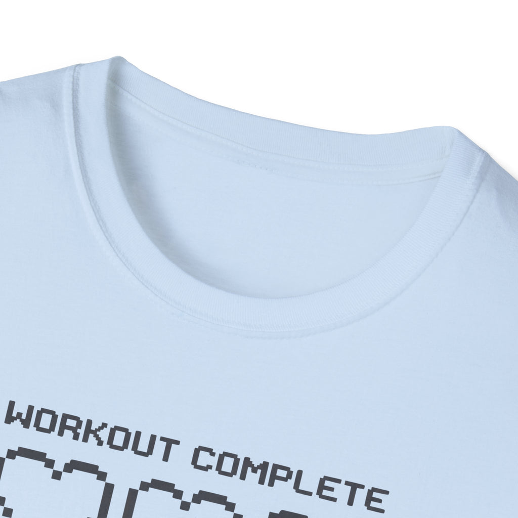 Workout complete T-Shirt
