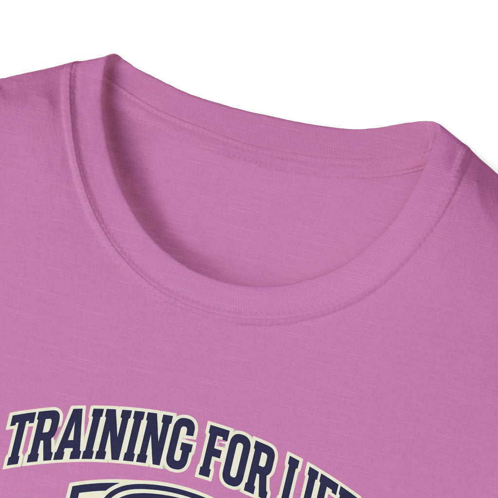 Training for life college T-Shirt