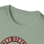 Retro Strength society T-shirt #2