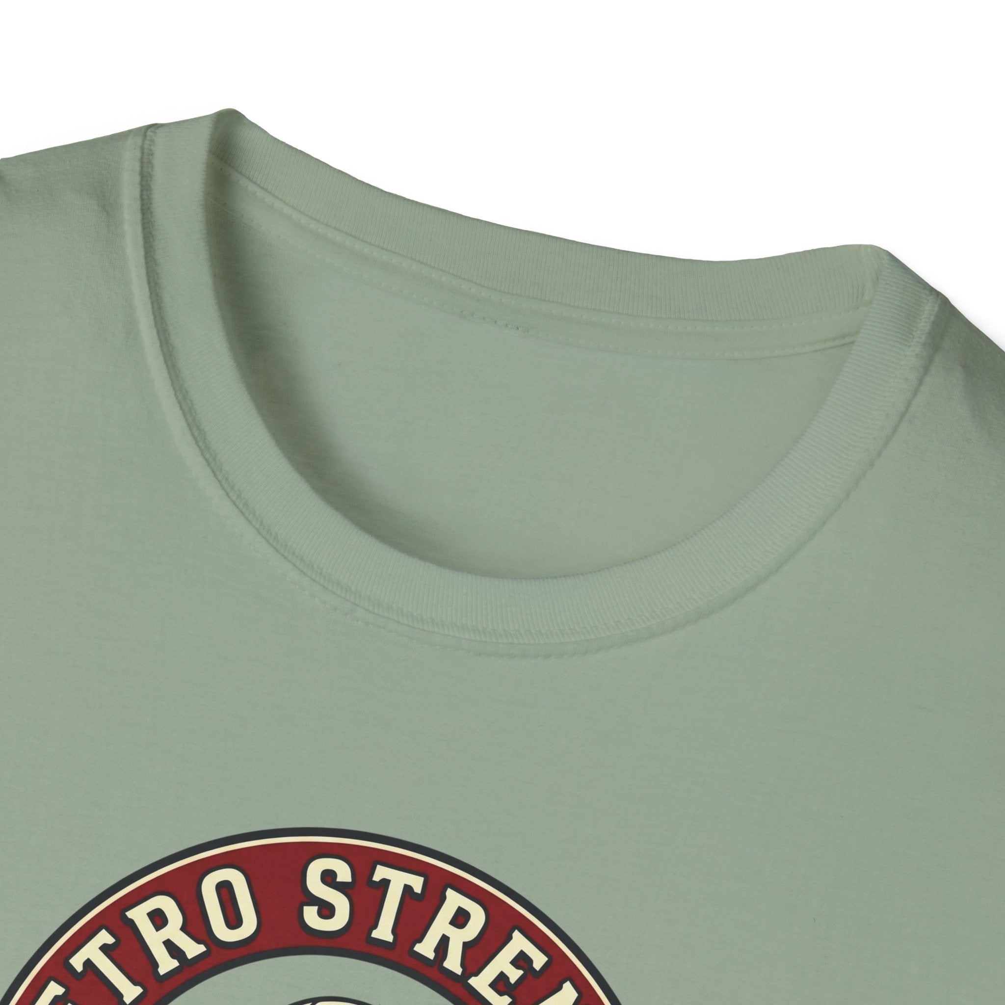 Retro Strength society T-shirt #2