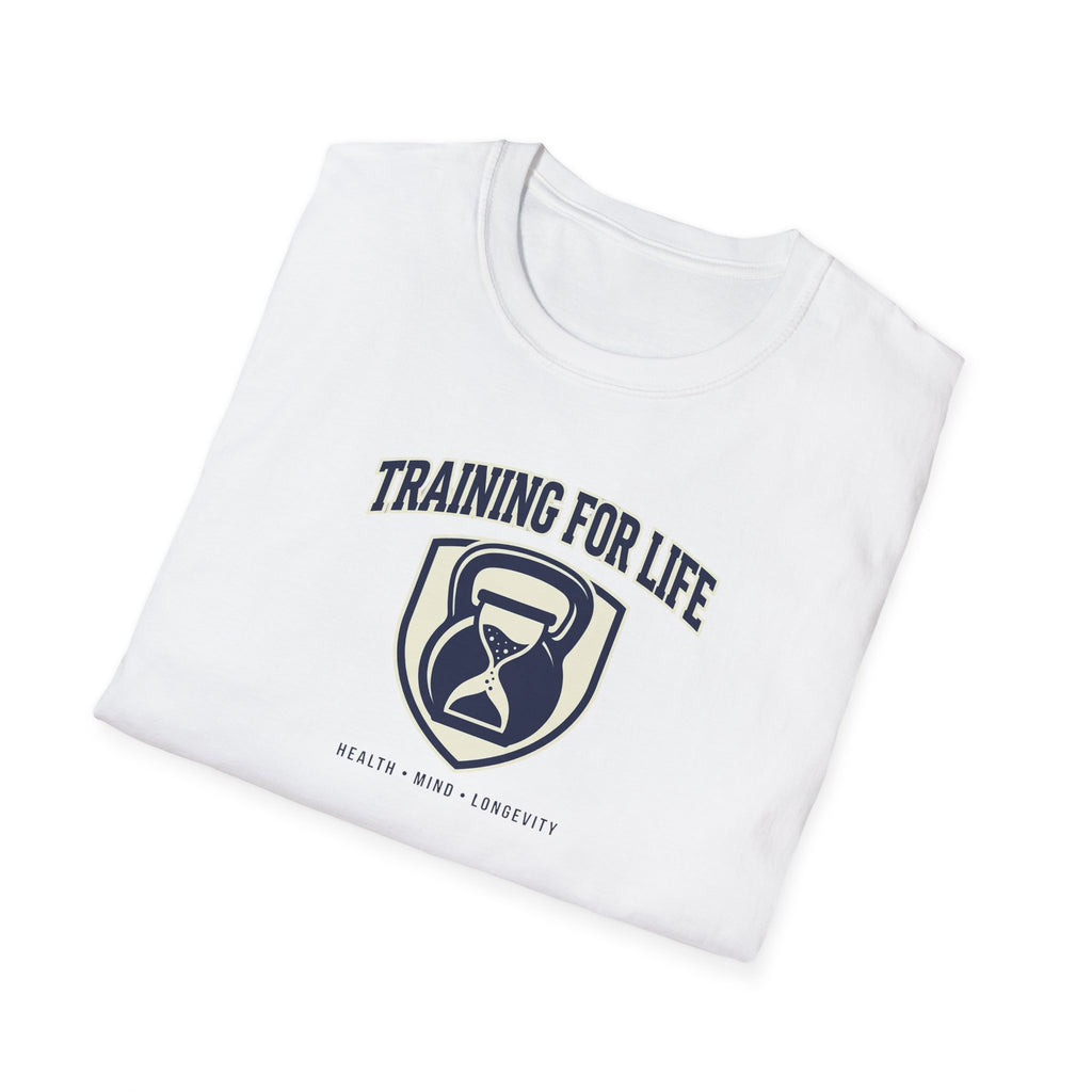 Training for life college T-Shirt