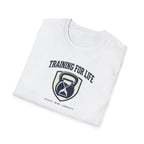 Training for life college T-Shirt