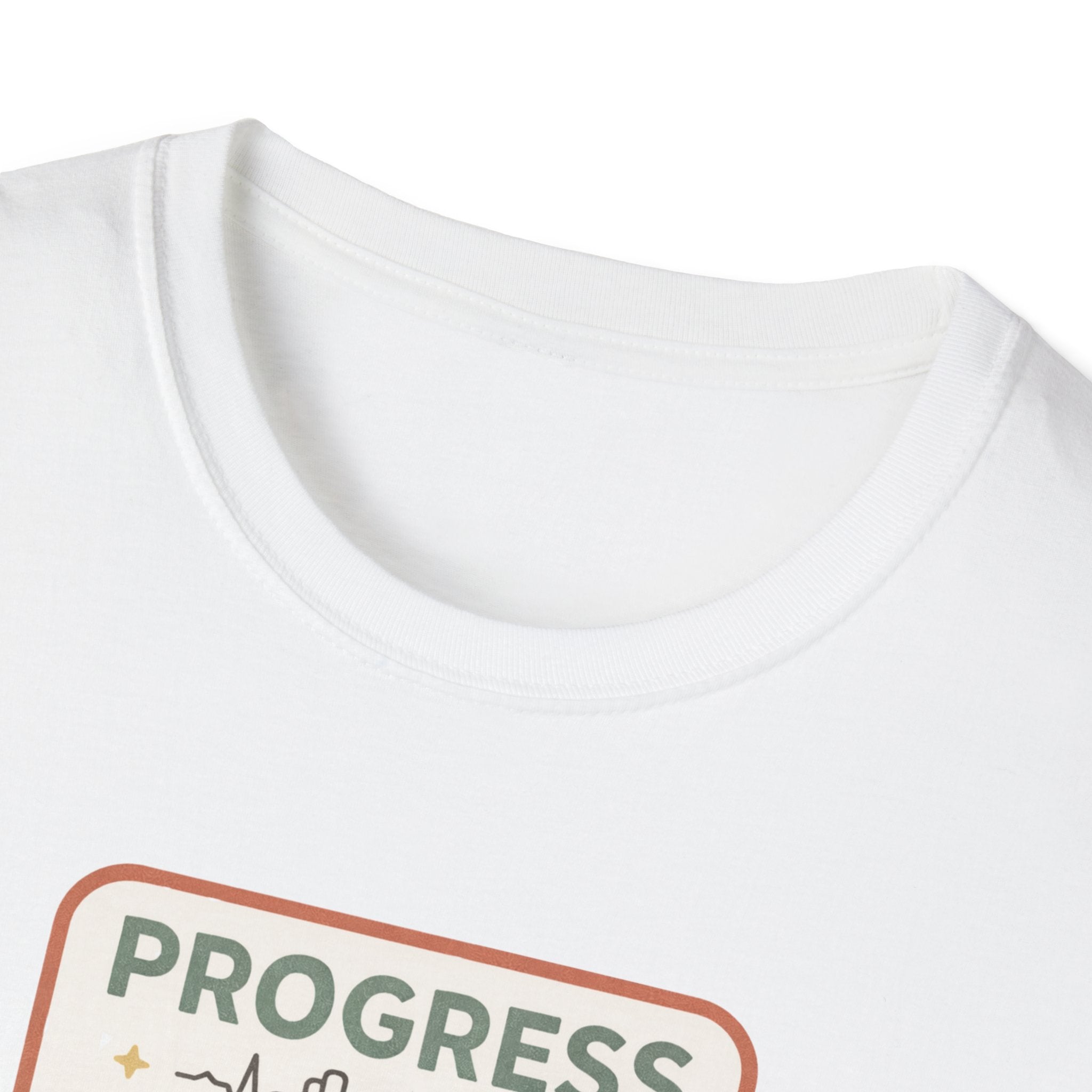 Progress over Pressure.png T-Shirt