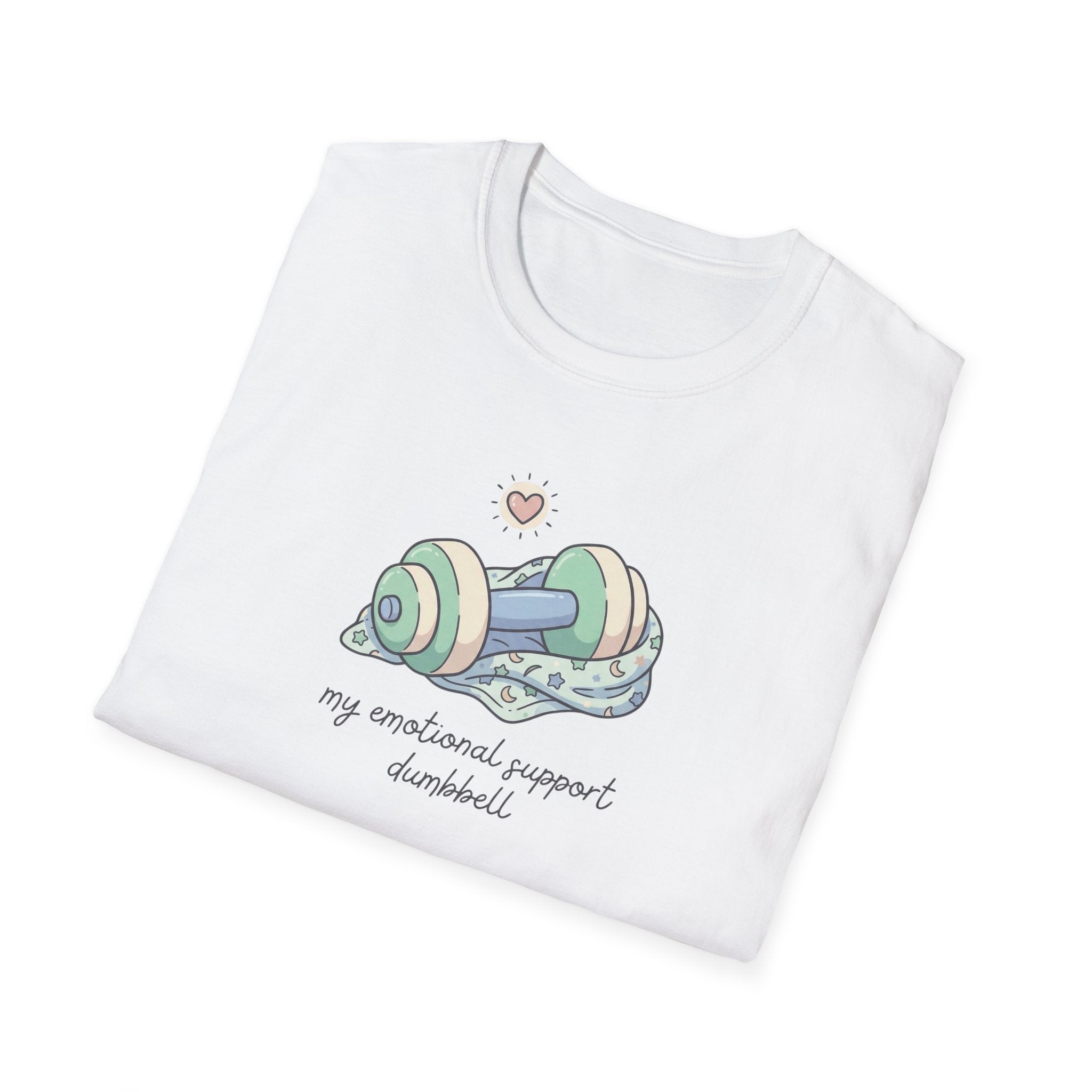 My Emotional support T-Shirt #2