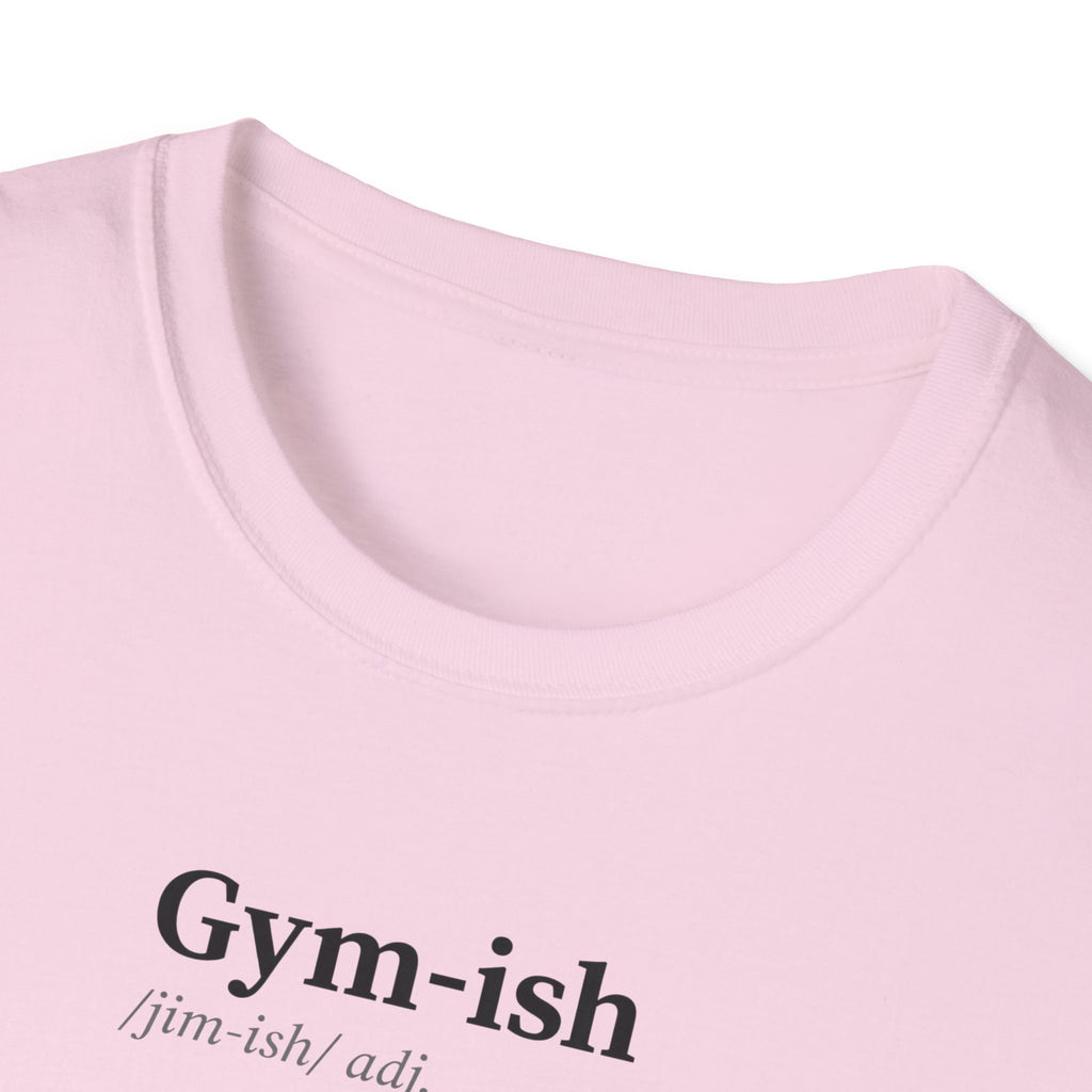 Gym-ish T-Shirt
