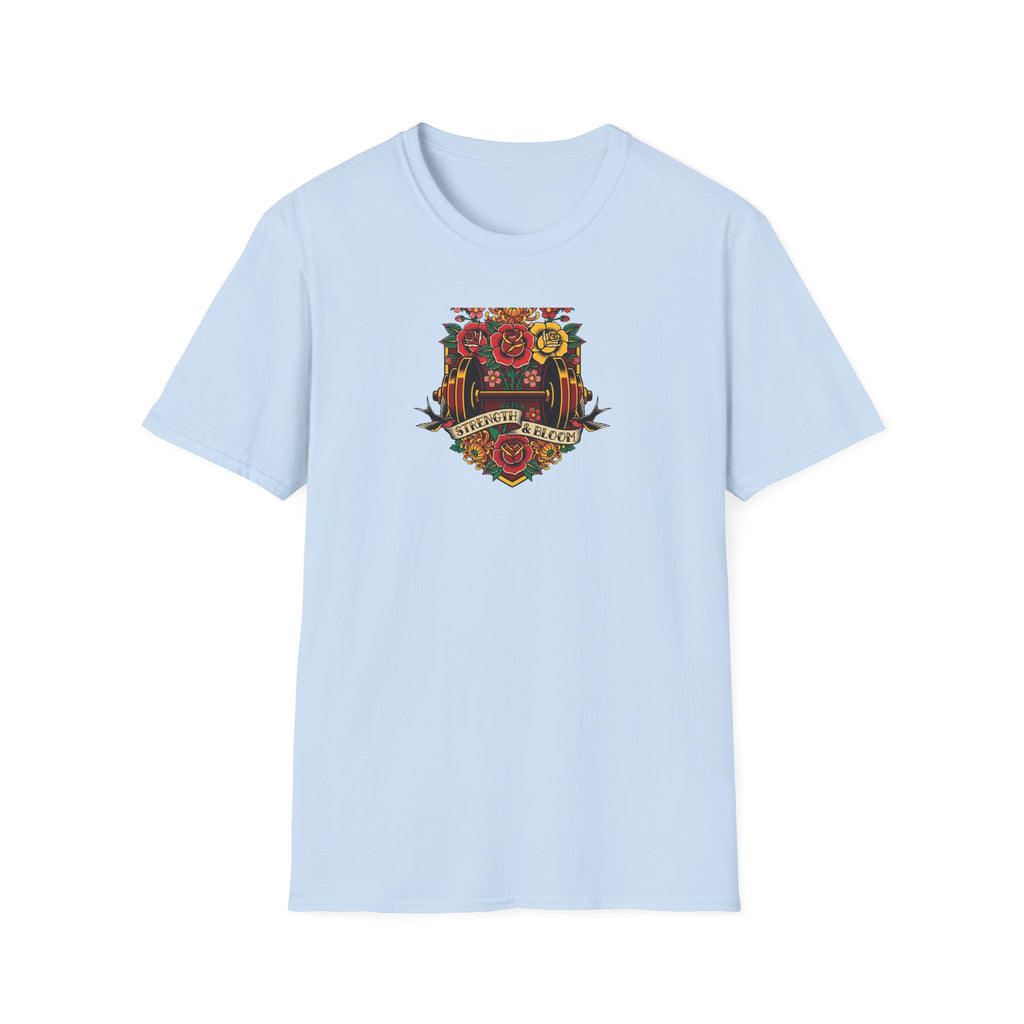 T-Shirt Strength and Bloom 5000