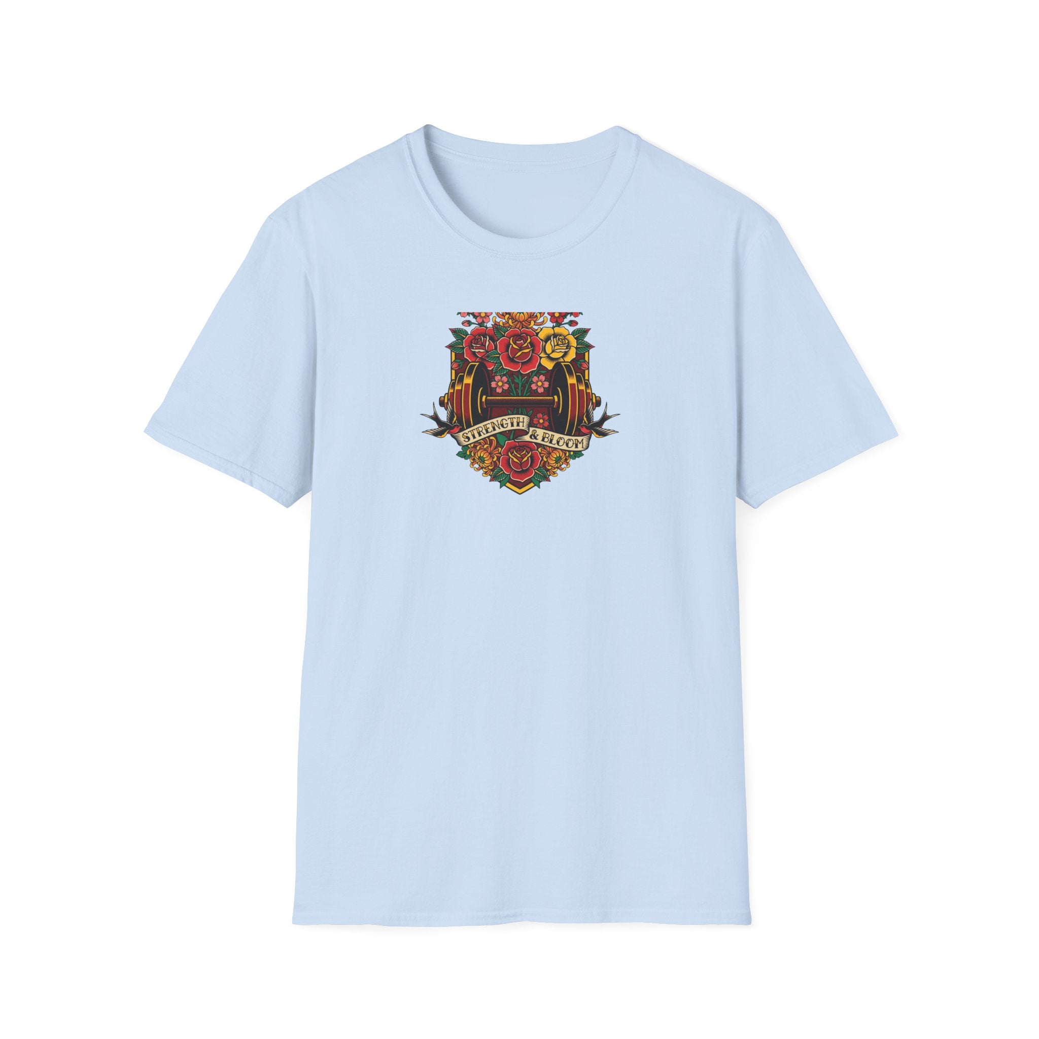 T-Shirt Strength and Bloom 5000