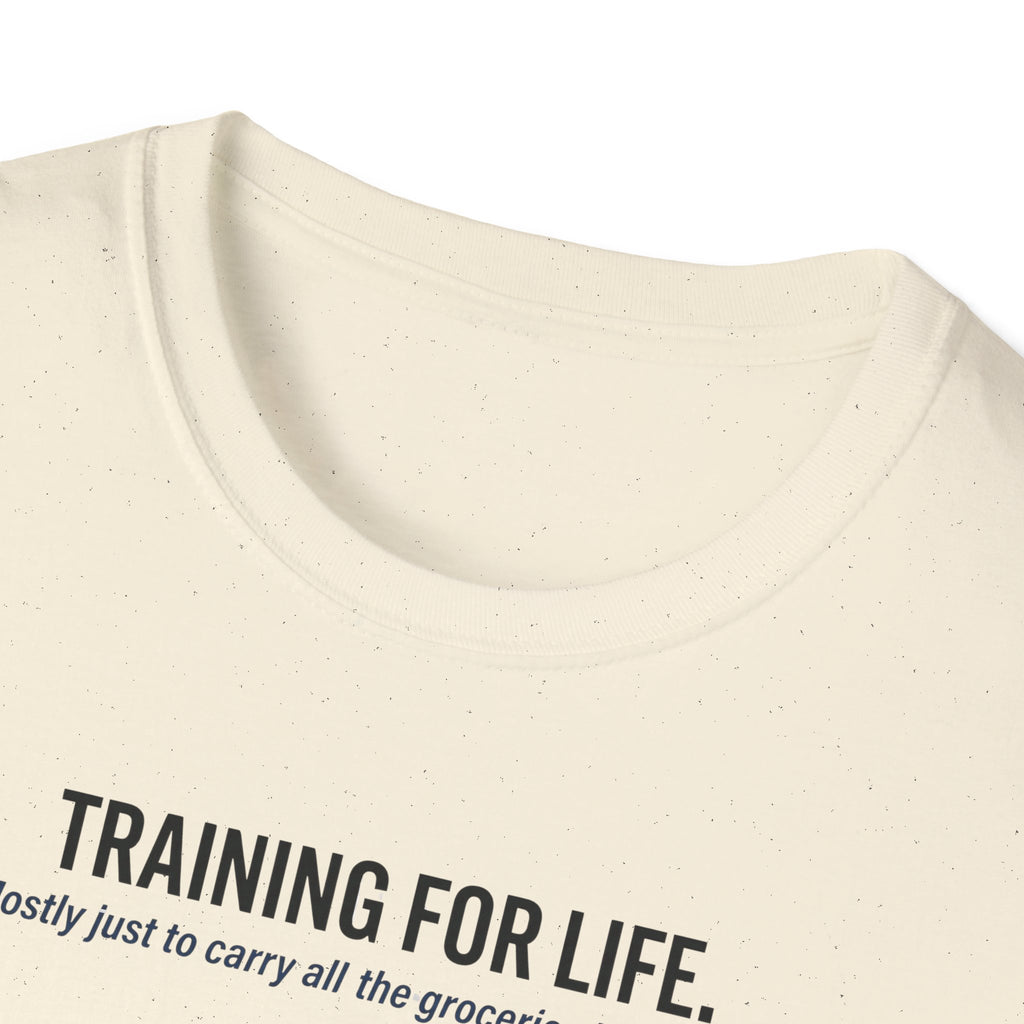 T4L - carry groceries T-Shirt