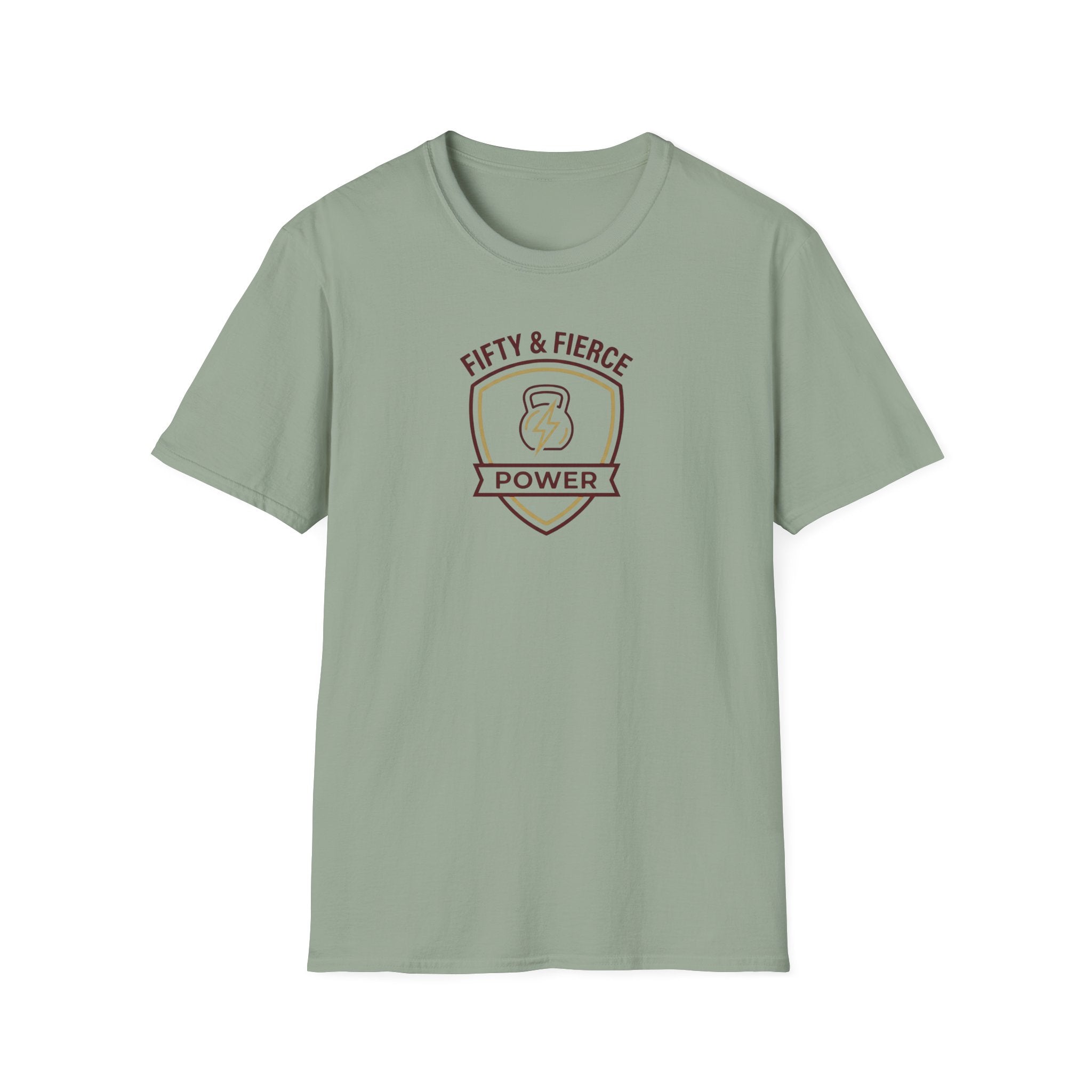 Fifty and Fierce T-Shirt