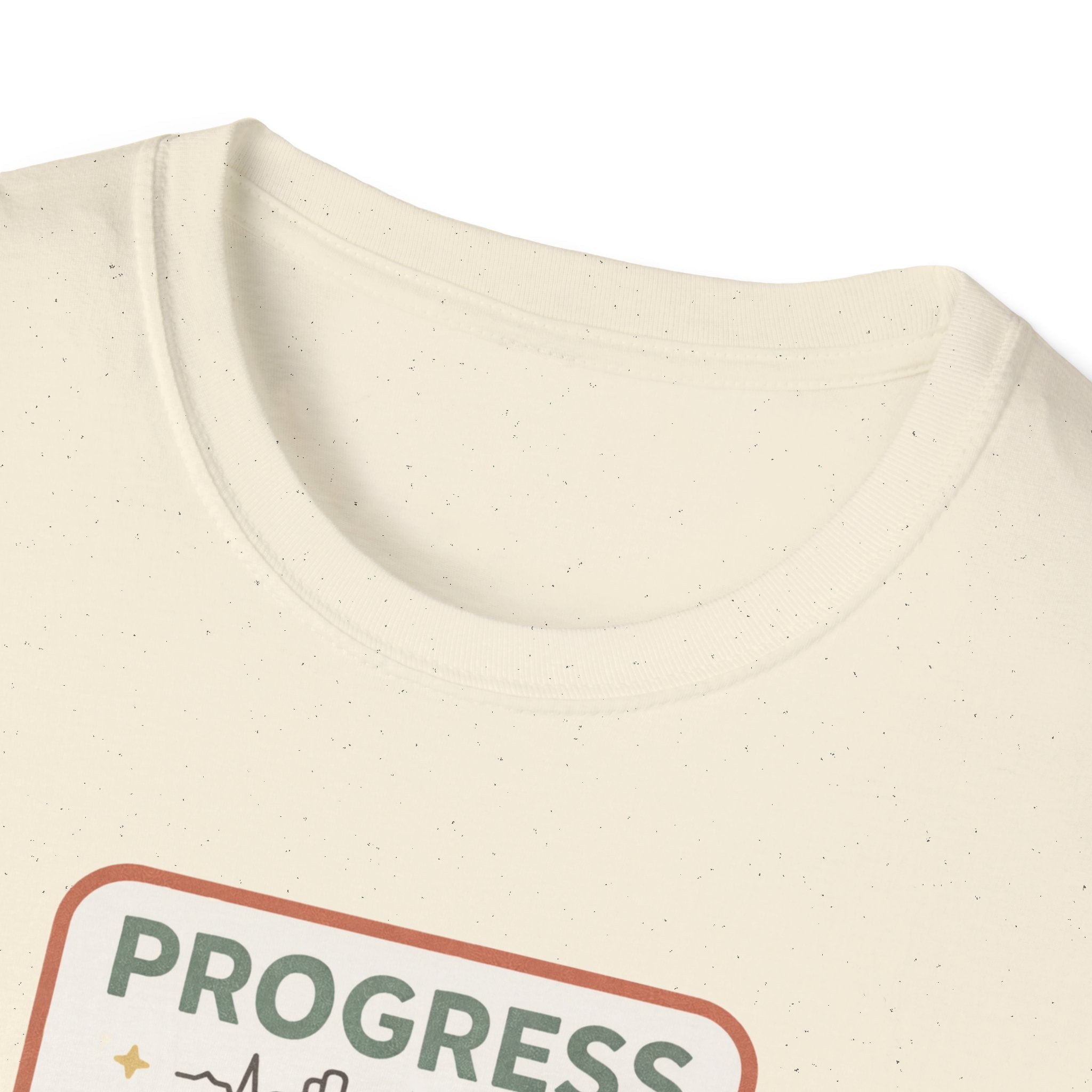 Progress over Pressure.png T-Shirt