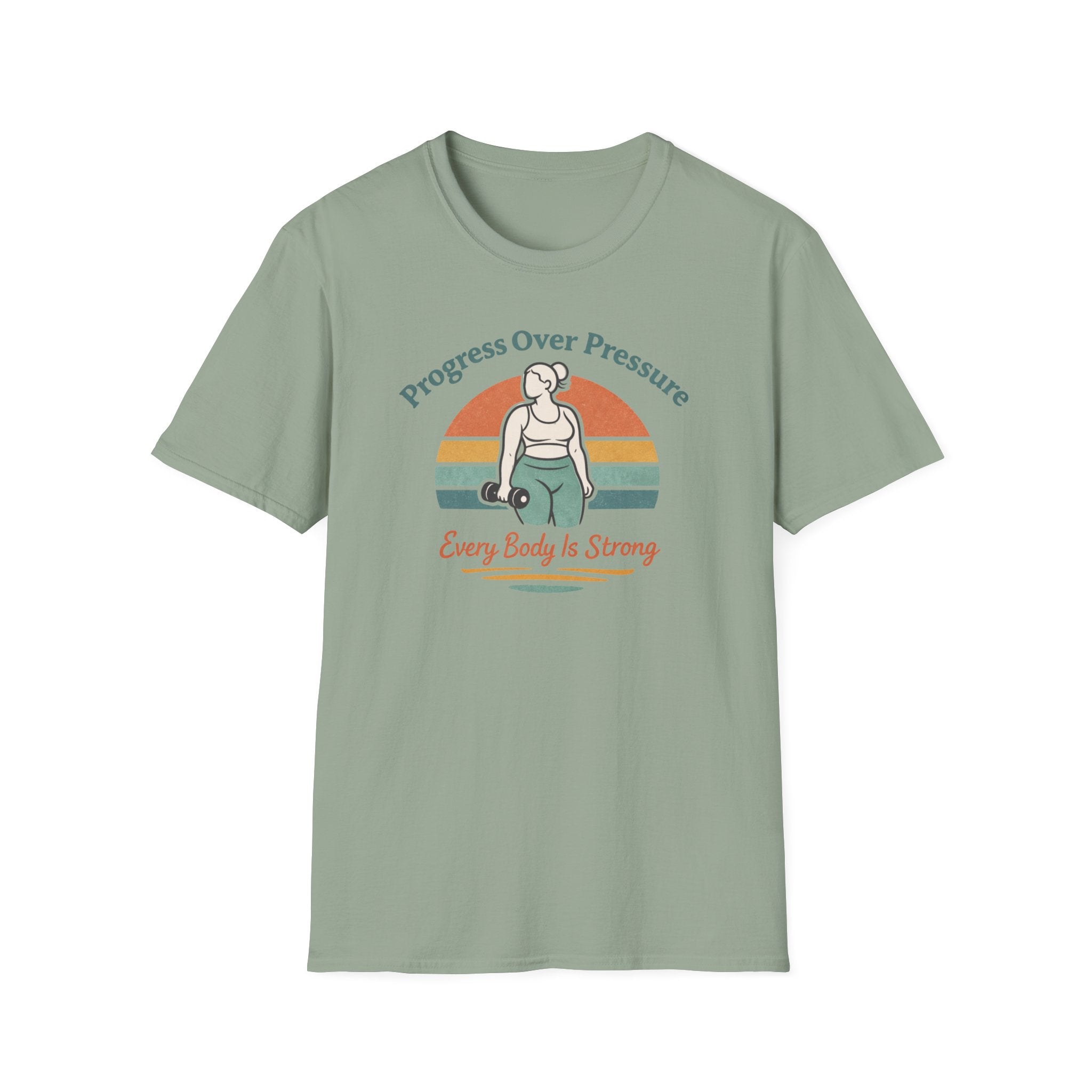 Every body is strong T-Shirt