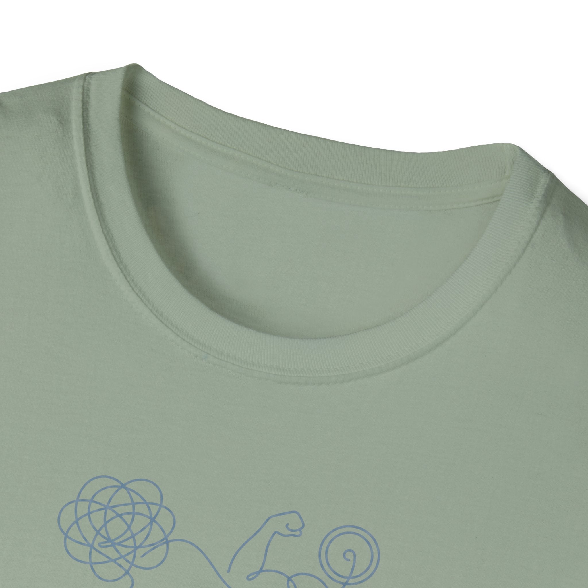 Gym Overthinking T-Shirt