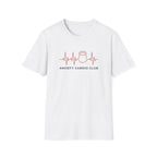 Anxiety Cardio Club  T-Shirt