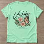 Mint Green Same Soul T-shirt — longevity training design, for women over 40