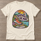 Natural Training For Life T-shirt — longevity training design, for women over 40