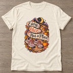 Natural Pace Keeper T-shirt — walking club design, for women who walk