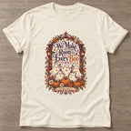 Natural We Make Room T-shirt — body positive design, for every body in the gym