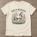 Natural Stay Soft T-shirt — rest and recovery design, for women who train