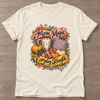 Natural Everyday Strength T-shirt — longevity training design, for women over 40