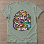 Sage Training For Life T-shirt — longevity training design, for women over 40