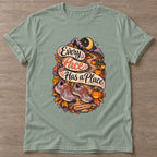 Sage Pace Keeper T-shirt — walking club design, for women who walk