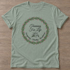 Sage Longevity Vitality T-shirt — longevity training design, for women over 40