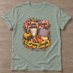 Sage Everyday Strength T-shirt — longevity training design, for women over 40