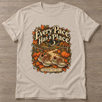 Sand Every Pace T-shirt — walking club design, for women who walk