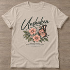 Sand Same Soul T-shirt — longevity training design, for women over 40