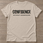 Sand Grace Over Force T-shirt — rest and recovery design, for women who train