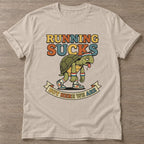 Sand Tortoise Vibes T-shirt — longevity training design, for women over 40
