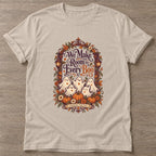 Sand We Make Room T-shirt — body positive design, for every body in the gym