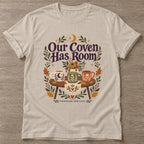 Sand Coven Training T-shirt — gym club design, for women who train together